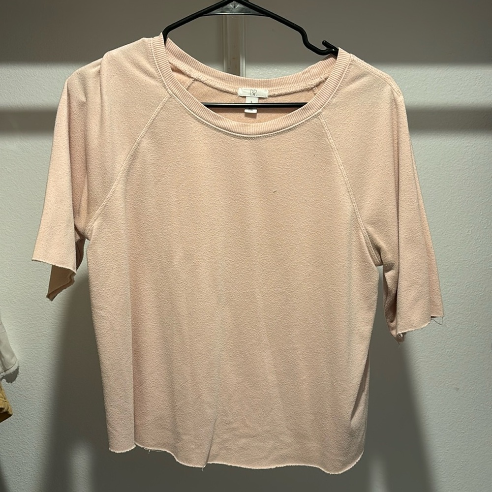 BP sweatshirt tee